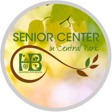 Senior Center in Central Park